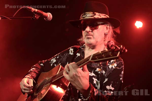 WAYNE HUSSEY - 2019-09-26 - PARIS - Bus Palladium - Jerry Wayne Hussey